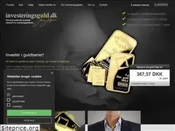 Sites similar to investeringsguld.dk