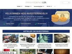 Sites similar to investeringsliv.dk