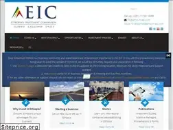 Sites similar to investethiopia.gov.et