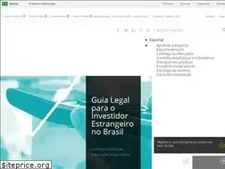 Sites similar to investexportbrasil.gov.br