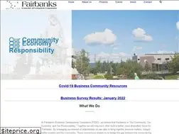 Sites similar to investfairbanks.com