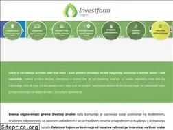 Sites similar to investfarm.rs