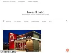 Sites similar to investfasto.com