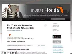 Sites similar to investfloridashow.com