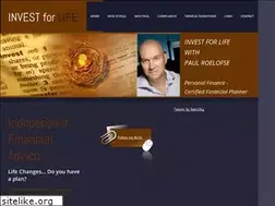 Sites similar to investforlife.co.za