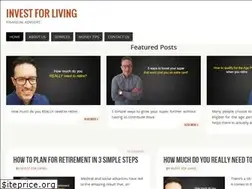 Sites similar to investforliving.com.au