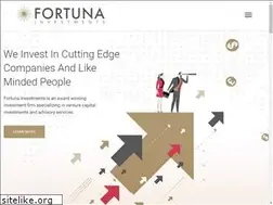 Sites similar to investfortuna.com