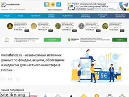 Sites similar to investfunds.kz