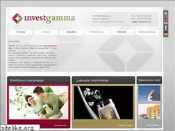 Sites similar to investgamma.com
