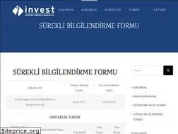 Sites similar to investgd.com.tr