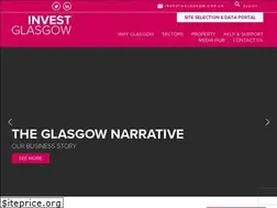 Sites similar to investglasgow.com