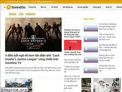 Sites similar to investgo.vn