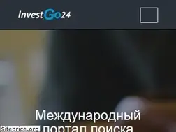 Sites similar to investgo24.com