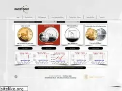 Sites similar to investgold.co.za