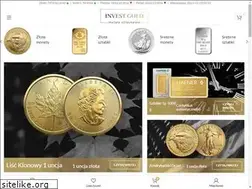 Sites similar to investgold.pl