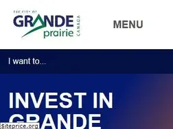 Sites similar to investgrandeprairie.ca
