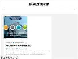 Sites similar to investgrip.com