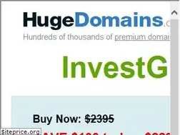 Sites similar to investguardian.com