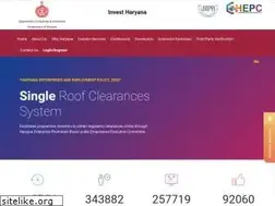 Sites similar to investharyana.in