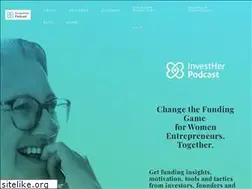 Sites similar to investherpodcast.com