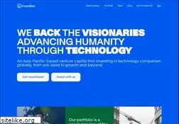 Sites similar to investible.com