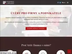 Sites similar to investice-finance.eu