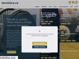 Sites similar to investice.cz