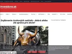 Sites similar to investicne.sk