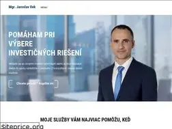 Sites similar to investicnyporadca.sk