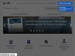 Sites similar to investidor.gov.br