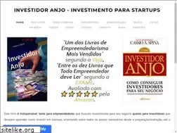 Sites similar to investidoranjo.net