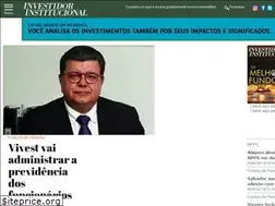 Sites similar to investidorinstitucional.com.br