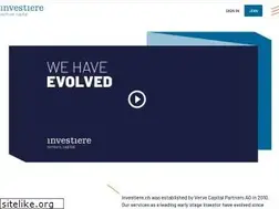 Sites similar to investiere.ch