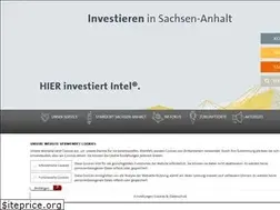 Sites similar to investieren-in-sachsen-anhalt.de