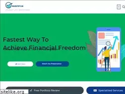 Sites similar to investify.in
