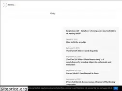 Sites similar to investigace.eu