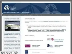 Sites similar to investigacion-ffe.es