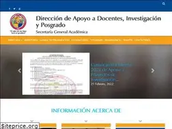 Sites similar to investigacion.uson.mx