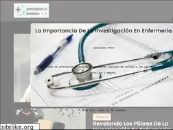 Sites similar to investigacionencuidados.eu