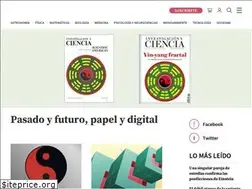 Sites similar to investigacionyciencia.es