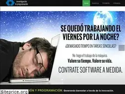 Sites similar to investigacionyprogramacion.com