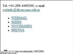 Sites similar to investigadores.uncoma.edu.ar