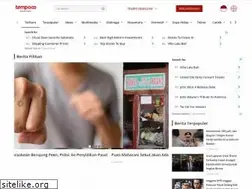 Sites similar to investigasi.tempo.co