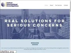 Sites similar to investigateworldwide.com