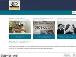 Sites similar to investigatinginnocence.org