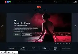 Sites similar to investigationdiscovery.ca