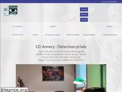 Sites similar to investigations-detectives.fr