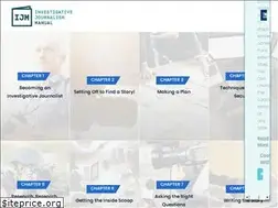 Sites similar to investigative-manual.org