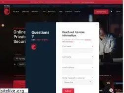 Sites similar to investigativeacademy.com