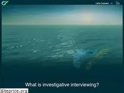 Sites similar to investigativecentre.com